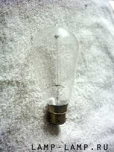 Vintage Osram lamp 1910's